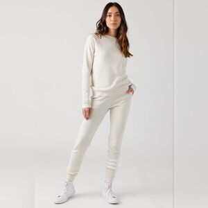 Sol Angeles Coastal Waves Pullover + Jogger Set